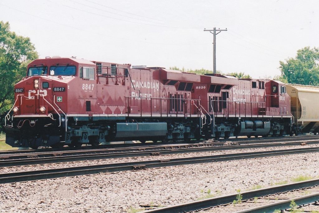 CP 8847 West